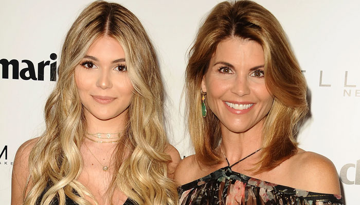 Lori Loughlin’ daughter Olivia Jade reacts to college admission scandal