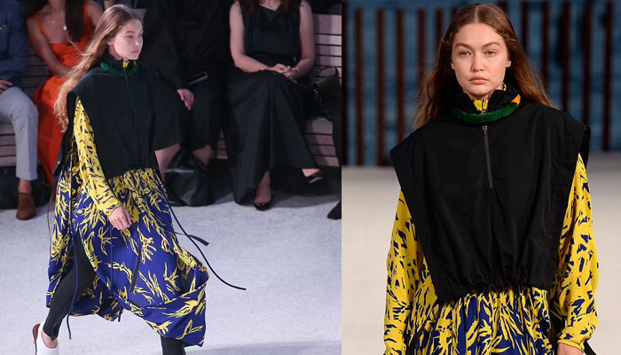 Gigi Hadid drops jaws with her style at New York Fashion Week