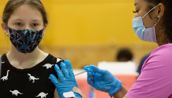 Children attending schools managed by Los Angeles Unified School District will have to be vaccinated against Covid-19, under a proposal being debated Tuesday, the first such mandate by a big school district in the United States. AFP