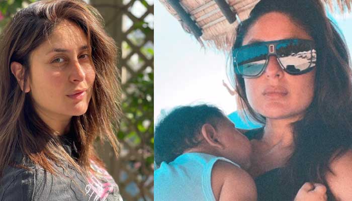 Kareena Kapoor addresses criticism over naming sons Taimur, Jehangir Ali Khan