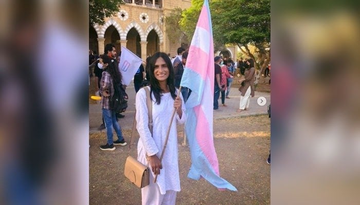 Lawyer and activist Nisha Rao says people in her community cant make up their minds about their education because it is so expensive. Photo: Nisha Rao/ Instagram