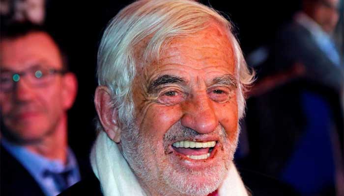Family, stars including Alain Delon bid farewell to iconic French actor Belmondo