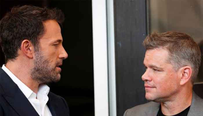 Ben Affleck and Matt Damon Go Medieval in 'The Last Duel