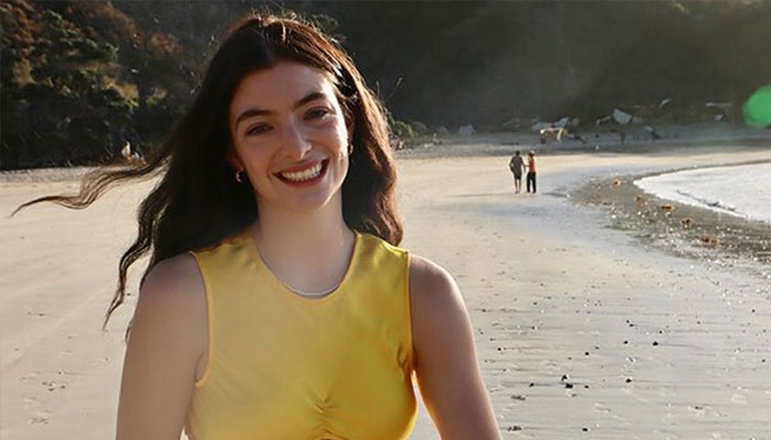 Lorde unveils new surprise EP of ‘Solar Power’