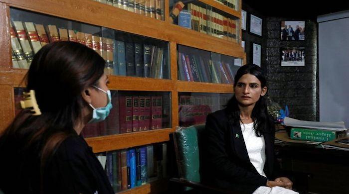 Meet Nisha Rao — Pakistan's first transgender student to get admission in MPhil