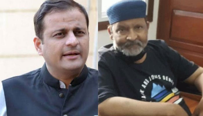 Administrator Murtaza Wahab ensures facilitation to Umer Sharif