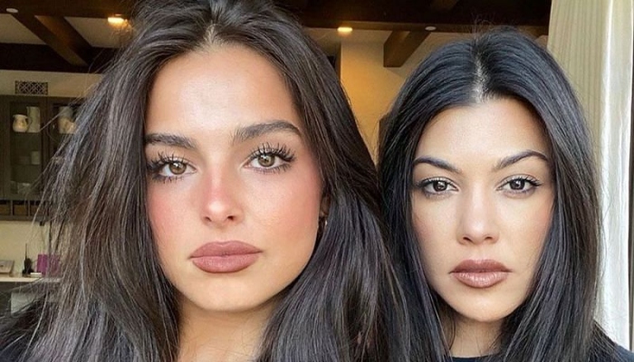 The TikTok star was asked if she thinks the former couple will reunite