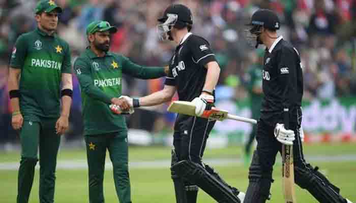 File photo of Pakistan vs New Zealand match.