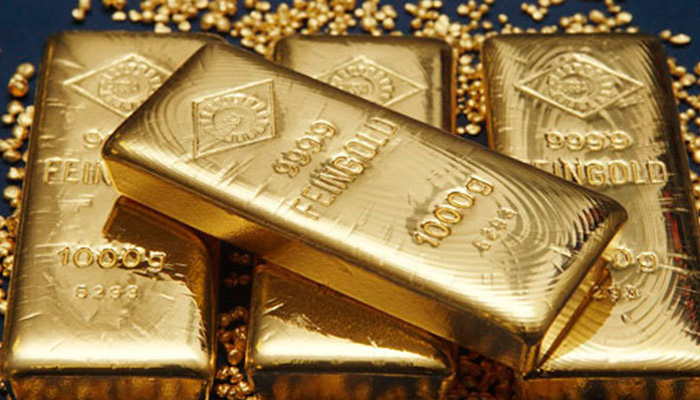 Gold rates in Pakistan are around Rs3,000 below cost compared to the gold rate in the Dubai market. — Reuters