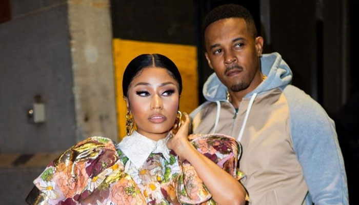 Nicki Minaj’s husband Kenneth Petty pleads guilty after failing to register as an offender
