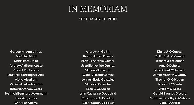 Prince Harry, Meghan Markle dedicate Archewell website change to 9/11 victims