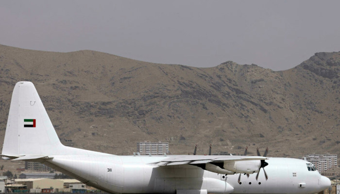 UAE sets up air bridge for delivering aid to Kabul: airport manager - Vimarsana News