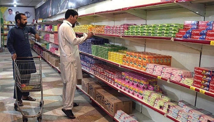 Utility stores increase prices of essential commodities - Vimarsana News