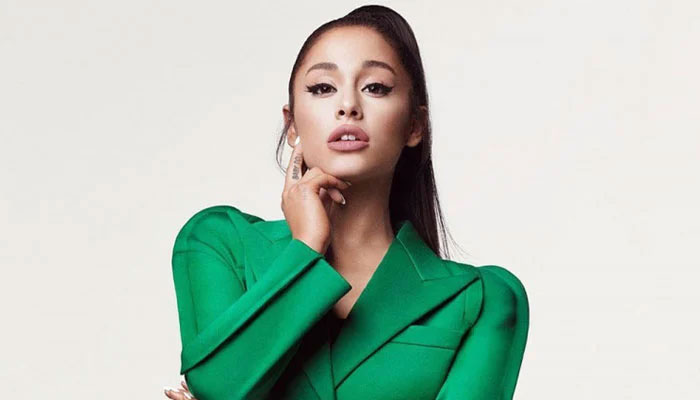 Ariana Grande names the true ‘concept King’ for ‘Positions’ music video