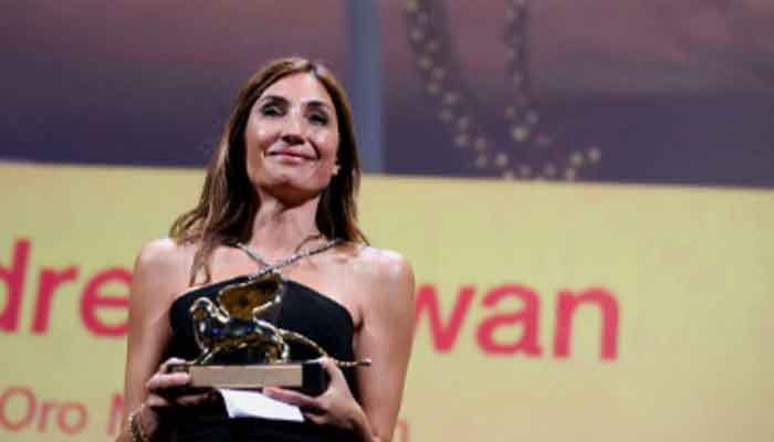 French film on illegal abortion wins top prize at Venice festival