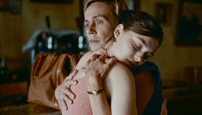 A scene from Audrey Diwans film Happening