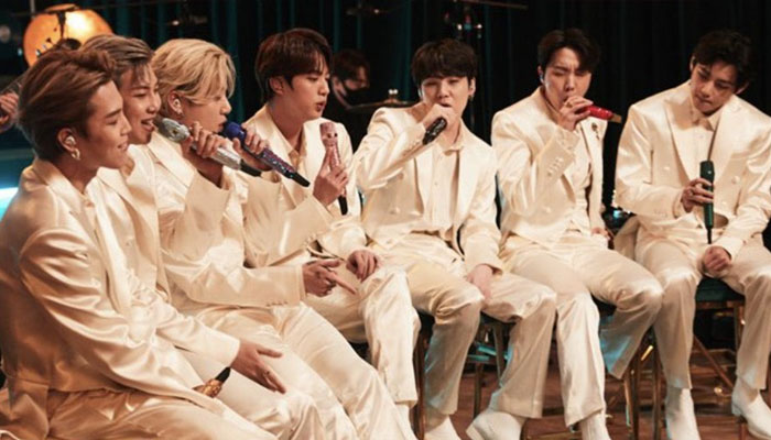 BTS fawns over disabled ARMYs doing the ‘Permission to Dance’ challenge