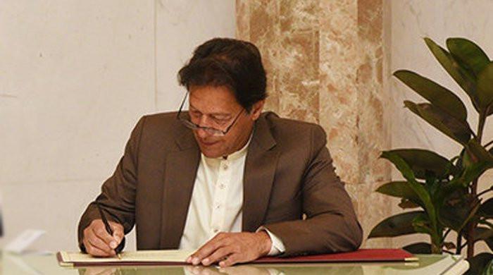 Imran Renter PM Imran Khan approves 44% increase in rental ceiling of federal govt ...