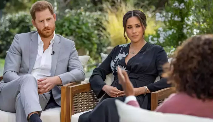 Prince Harry and Meghan Markle fail to impress audience at Emmy Awards