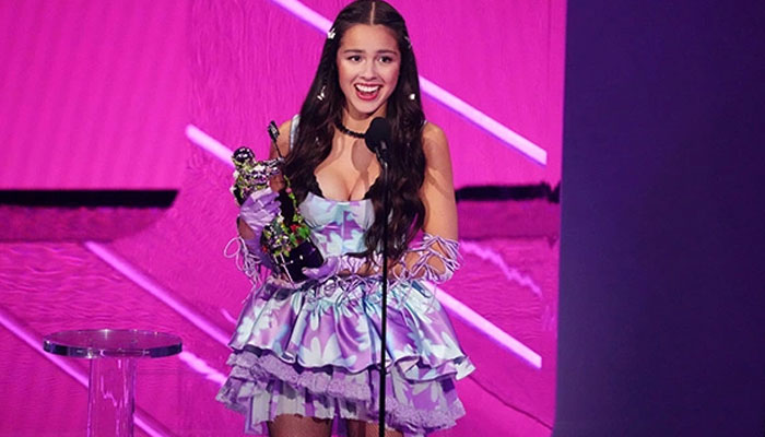Olivia Rodrigo scored three awards, including Song of the Year at MTV Video Music Awards