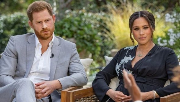 Neither Harry nor Meghan attended Sundays low-key ceremony for creative arts ahead of the awards show