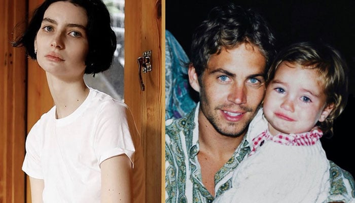 Paul Walker’s daughter Meadow shares throwback photo for 48th birthday