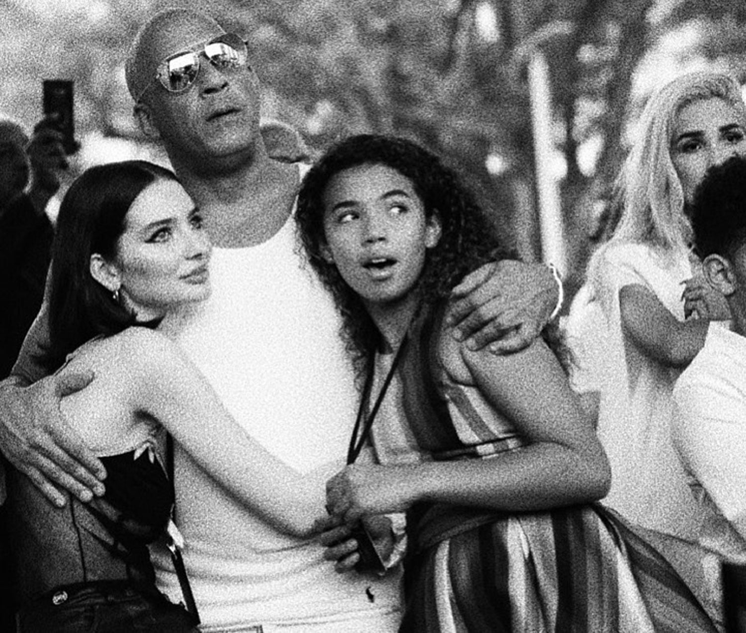 Paul Walker’s daughter Meadow shares throwback photo for 48th birthday