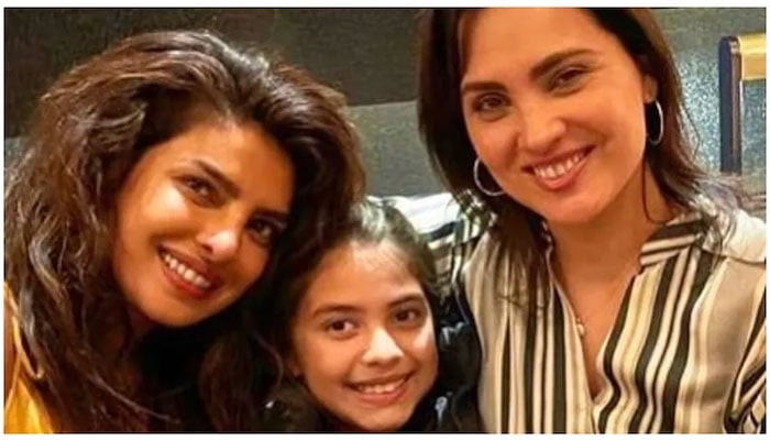 Priyanka Chopra celebrates friendship with Lara Dutta: ‘We span decades’