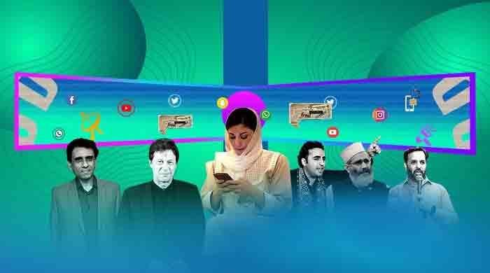 For the PML-N, digital media offers an escape from the hurdles of electronic media