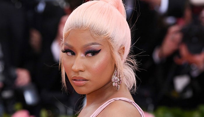 Nicki Minajs diagnosis came not long after she expressed skepticism about the coronavirus vaccines