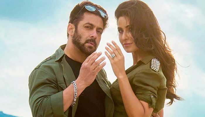 Katrina Kaif, Salman Khan to return to Mumbai on 25 September