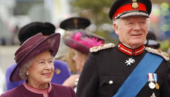 Queens close friend Sir Timothy Colman passes away at 91