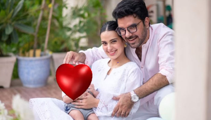 Yasir Hussain, Iqra Aziz have not shared son Kabirs photo for this reason