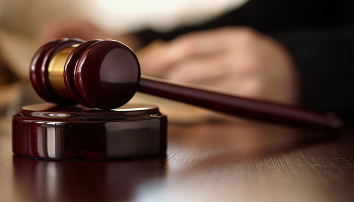 Image showing a gavel. Photo:Nicefon.ru