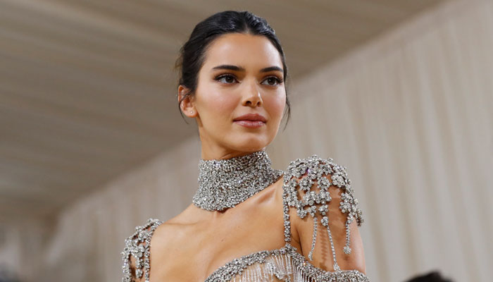 Kendall Jenner turns heads with her stunning appearance at 2021 Met Gala