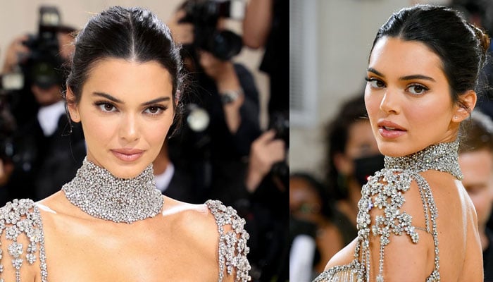 Kendall Jenner turns heads with her stunning appearance at 2021 Met Gala