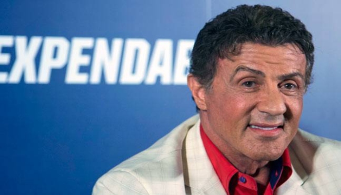 Nearly 500 items from Sylvester Stallone’s personal archives are being sold