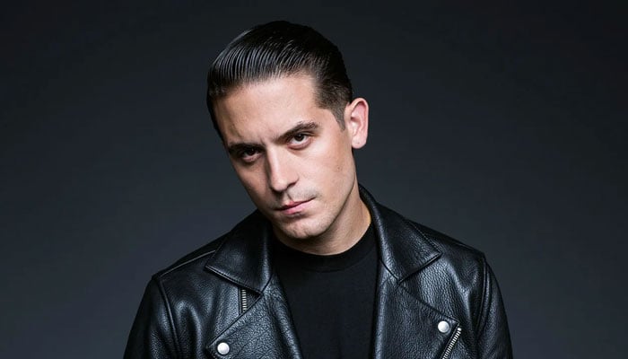 Rapper G-Eazy taken into custody after allegedly assaulting socialite