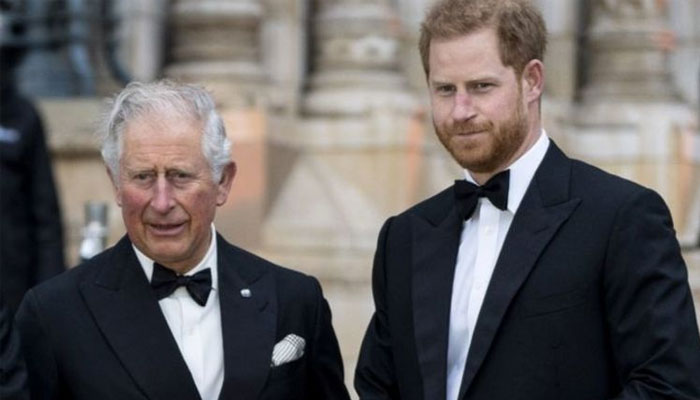 Prince Harry ‘tensely preparing’ for Prince Charles meeting: report