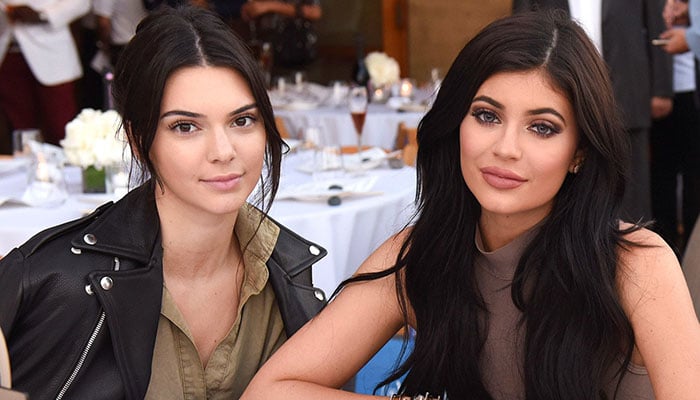 How did Kendall Jenner find out about Kylie Jenners second pregnancy?