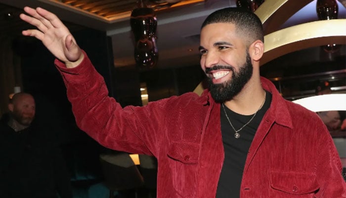 Drake shows off son Adonis’ funny side with a heartwarming snap