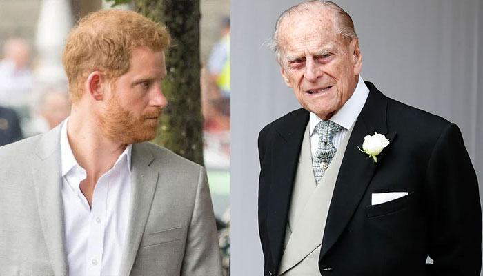 Prince Harry ‘snubbed’ Prince Philip’s request at royal wedding: report