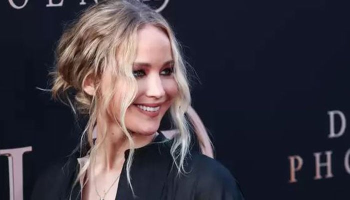 Jennifer Lawrence over the moon over becoming a mother