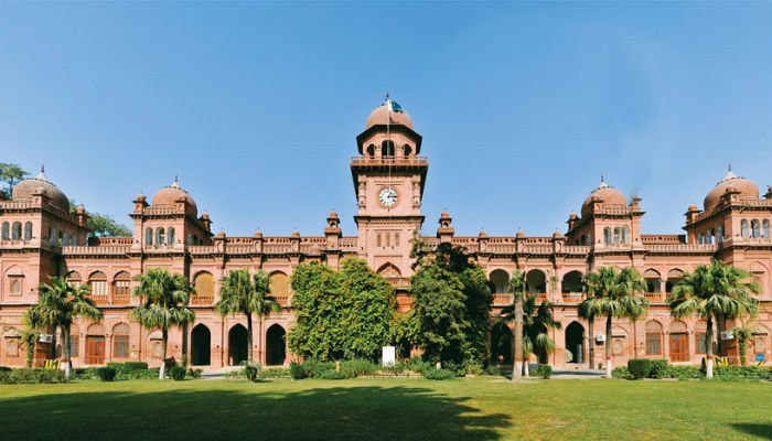 University of the Punjab. File photo