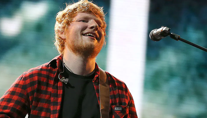 Ed Sheeran breaks records by becoming no. 1 for a whole year: report