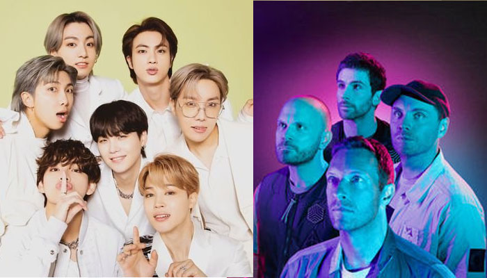 Coldplay unveils release of new BTS collaboration ‘My Universe’