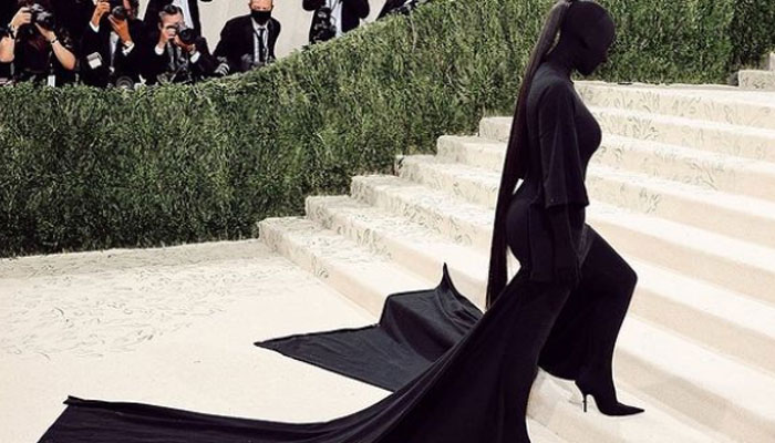 Trending: Twitter trolls Kim Kardashian for her Met Gala look