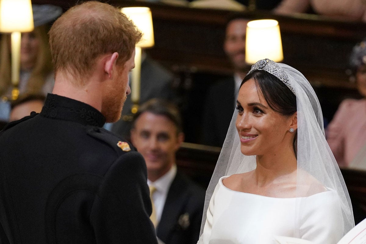 Meghan Markle, Prince Harry ‘made royal wedding ‘into very clear message’
