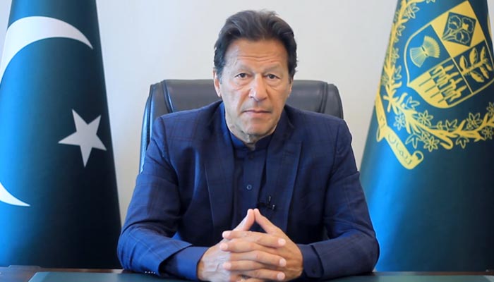 Prime Minister Imran Khan orders launching search for candidates for local body elections in Punjab. Photo YouTube