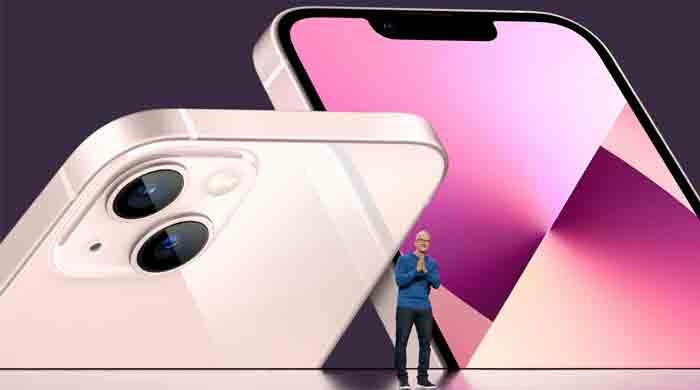 Apple launches iPhone 13, iPad mini featuring faster chips, sharper cameras